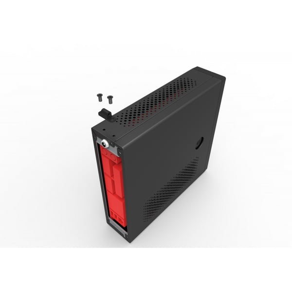 CoolBox IPC-2 Mini Tower Svart 60 W