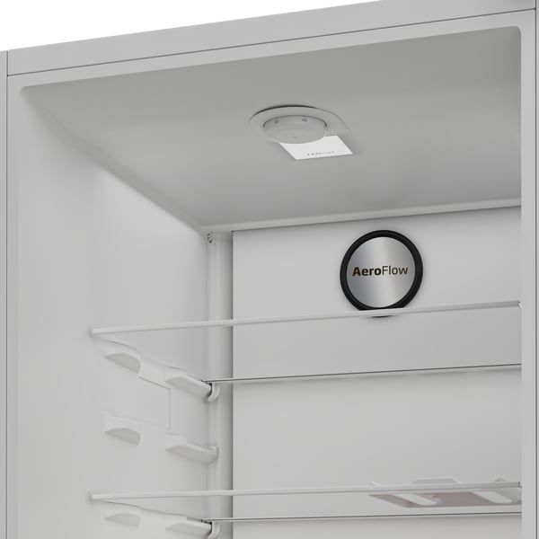 Beko B1RMLNE444XB køleskab Fritstående 365 L Rustfrit stål