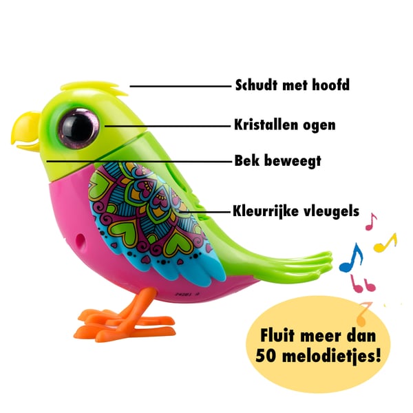 Silverlit DigiBirds SL88602 legetøjsbil