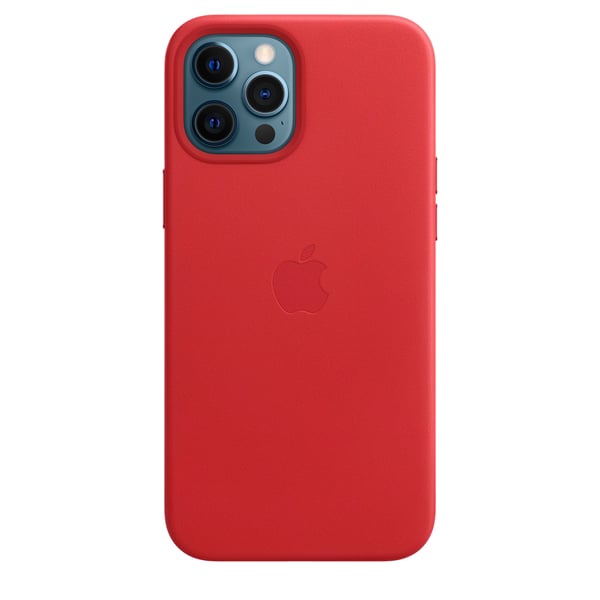 Apple MHKJ3ZM/A mobiltelefon etui 17 cm (6.7") Cover Rød Apple MHKJ3ZM/A mobiltelefon etui 17 cm (6.7") Cover Rød