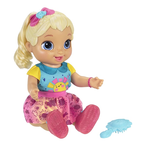 Baby Alive E8199FR0 dockor