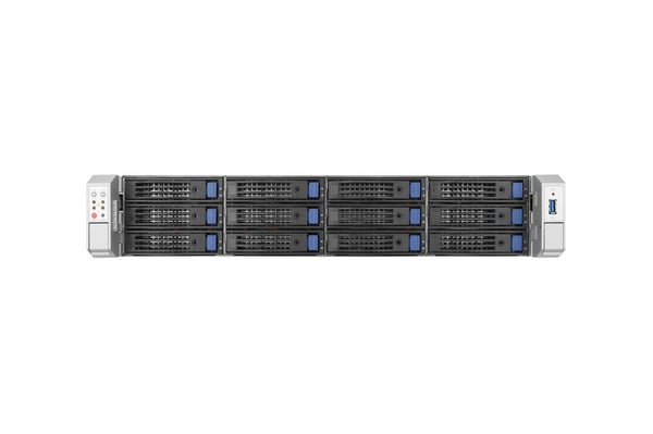 Ernitec SR-2X512R-HW-A4-WS palvelin Teline Intel Xeon E 16 GB DDR5-SDRAM