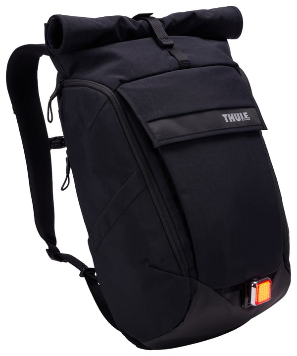 Thule Paramount PARABP3116 Black rygsæk Fritidsrygsæk Sort Nylon, Polyester