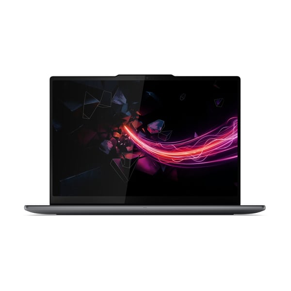 Lenovo Yoga Pro 7 15ASH11 Copilot+ PC AMD Ryzen AI Max+ 388 Laptop 38,9 cm (15.3") Berøringsskærm 2.5K 32 GB LPDDR5x-SDRAM 1 TB SSD Wi-Fi 7 (802.11be) Windows 11 Pro Grå Tysk