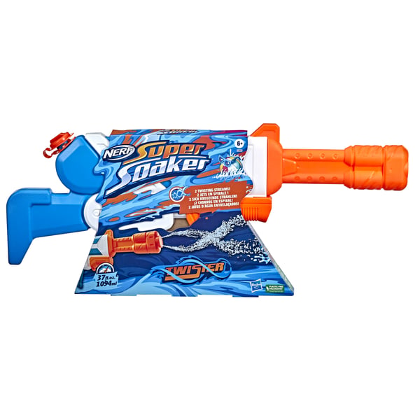 Nerf Super Soaker F38845L1 vattenpistol och vattenballong 1094 ml