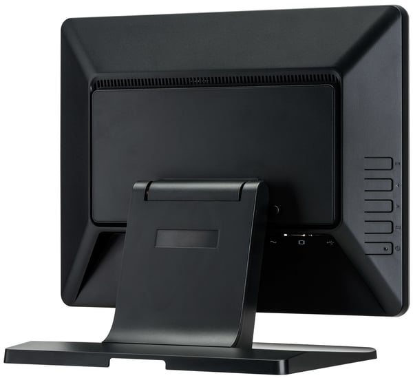 iiyama ProLite T1521MSC-B2 platta pc-skärmar 38,1 cm (15") 1024 x 768 pixlar XGA LED Pekskärm Bordsskiva Svart