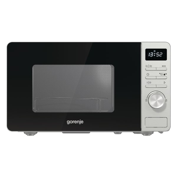 Gorenje MO23A4X Metallisk Grillmikrovågsugn Bänkdiskmaskin 23 l 800 W