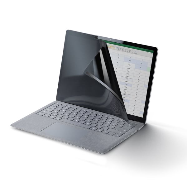 StarTech.com 13,5-tommer Surface Laptop / Surface Book Privacy Screen, Anti-Glare Privacy Filter med