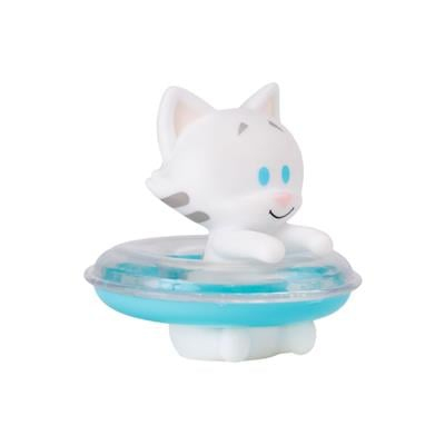 Rubo Toys 2016374 spil, legetøj & mærkat til badet Badefigur legetøj Hvid