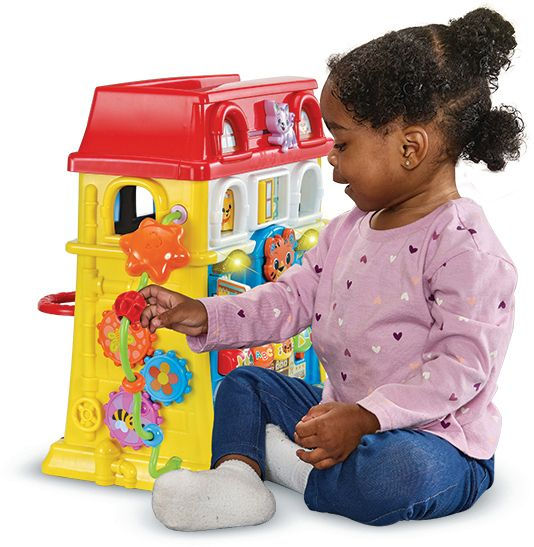 VTech Maxi maison multi-activités