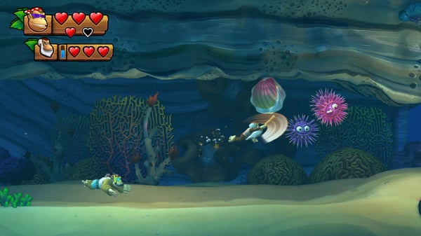 Nintendo Donkey Kong Country : Tropical Freeze