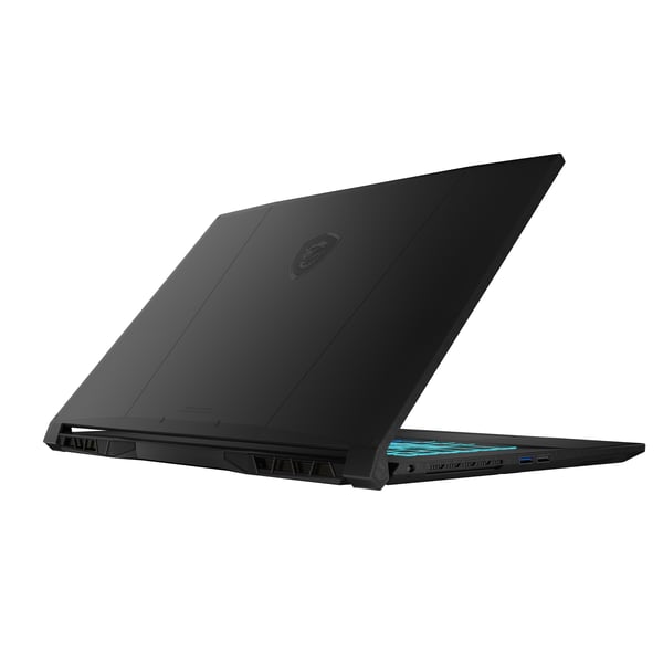 MSI Katana 17 B13VFK-1011 Intel® Core™ i7 i7-13620H Kannettava tietokone 43,9 cm (17.3") Full HD 16 GB DDR5-SDRAM 1 TB SSD NVIDIA GeForce RTX 4060 Wi-Fi 6 (802.11ax) FreeDOS Musta
