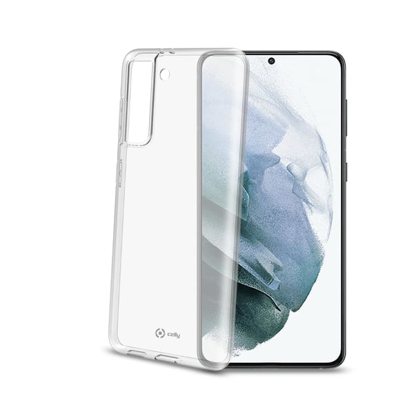Celly GELSKIN995 mobiltelefon etui 17,3 cm (6.8") Cover Transparent