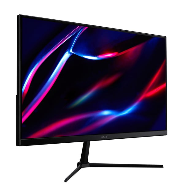 Acer QG240Y S3 platta pc-skärmar 60,5 cm (23.8") 1920 x 1080 pixlar Full HD LCD Svart