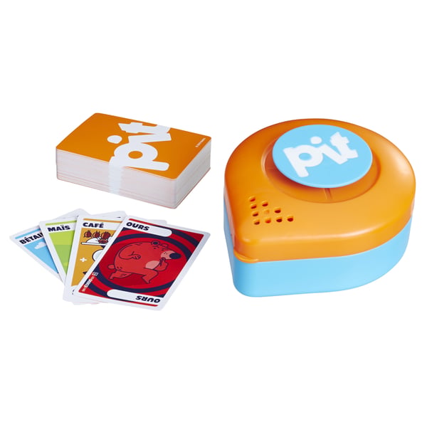 Hasbro Gaming E0890101 sällskapsspel Kortspel Familj