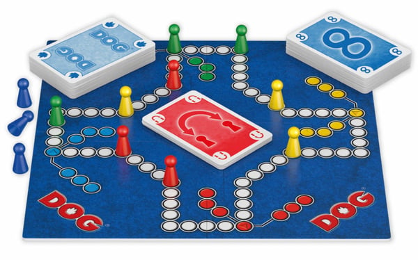 Schmidt® Spiele DOG Brætspil Familie