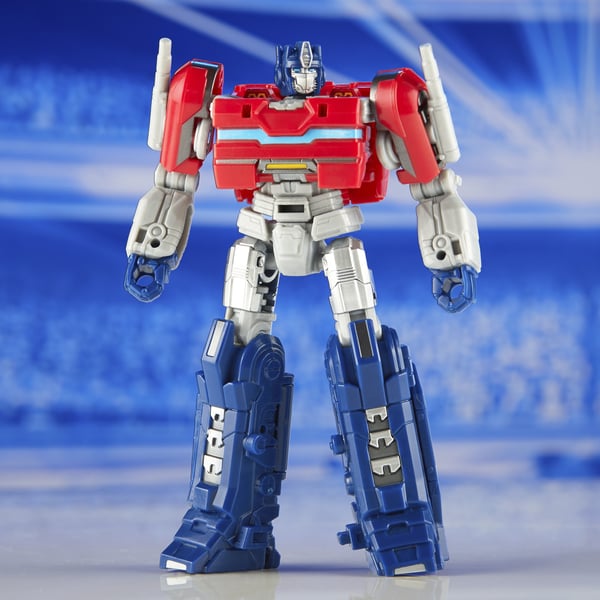 Transformers F86915X0 transformer legetøj