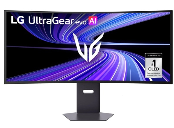 LG 39GX950B-B computerskærm 99,1 cm (39") 5120 x 2160 pixel 5K Ultra HD OLED Sort