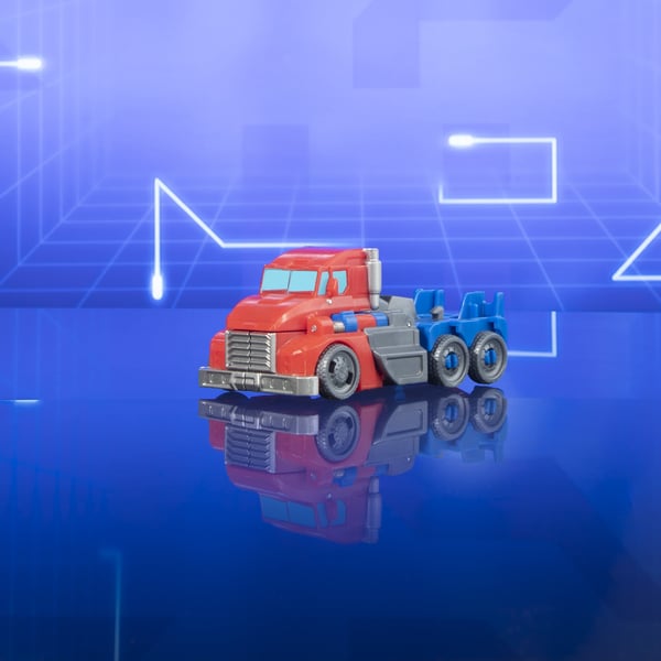 Transformers Optimus Prime