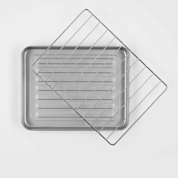 G3 Ferrari Cariddi 10 L 800 W Grå Grill
