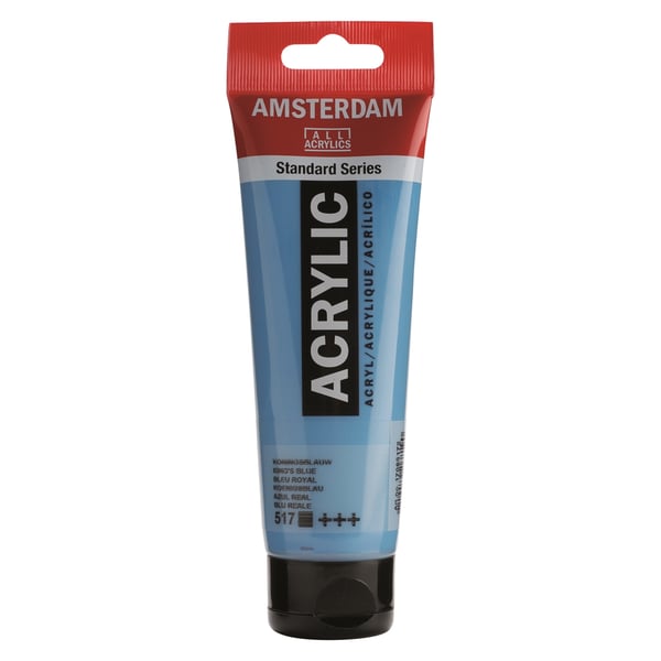 Amsterdam 17095172 harrastemaali Akryylimaali 120 ml