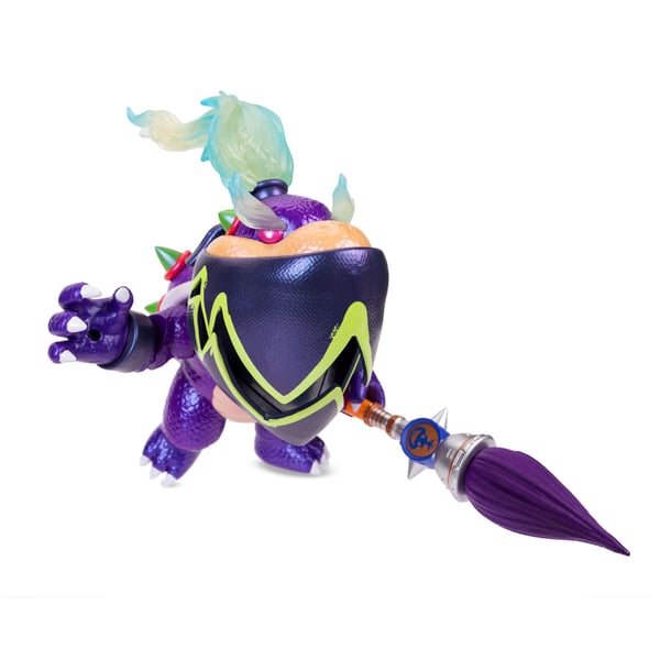 Super Mario The Galaxy Movie Wonder Bowser Jr. 8"