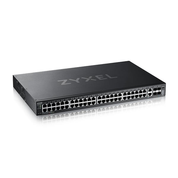 Zyxel XGS2220-54 Hallittu L3 Gigabit Ethernet (10/100/1000)