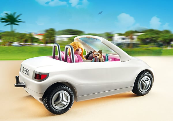 Playmobil City Life 5585 legetøjsfigur til børn