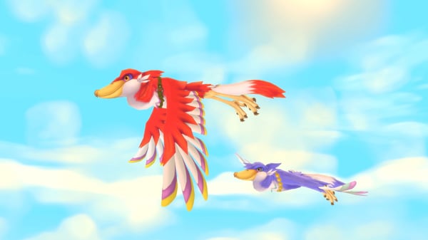 Nintendo The Legend of Zelda: Skyward Sword HD Vakio Yksinkertaistettu kiina, Perinteinen kiina, Saksa, Hollanti, Englanti, Espanja, Ranska, Italia, Korea, Venäjä Nintendo Switch