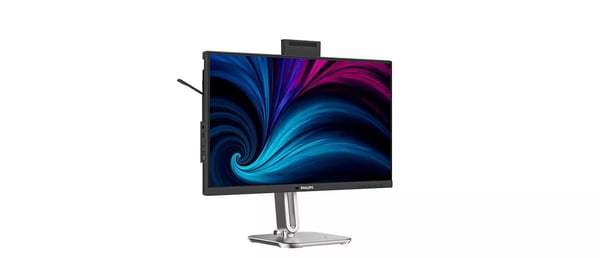 Philips 4000 series 27B2U4601H/00 tietokoneen litteä näyttö 68,6 cm (27") 2560 x 1440 pikseliä Quad HD LCD Musta