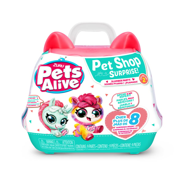 Pets Alive 9532 tøjdyr