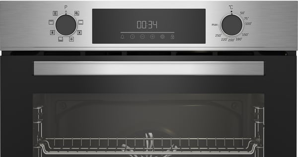 Beko BBIM12300XD 72 L 2600 W Rustfrit stål