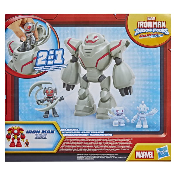 Marvel Iron Man G32195L00 täytetty lelu