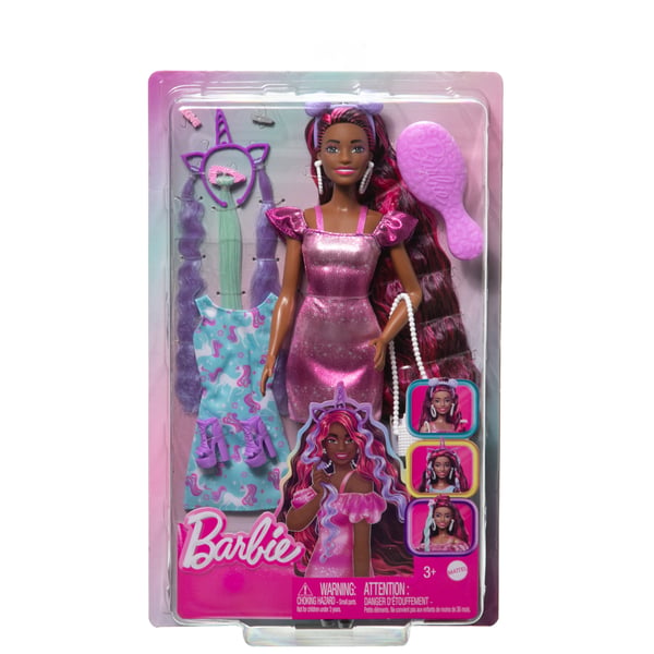 Barbie Fun & Fancy Doll and Accessories