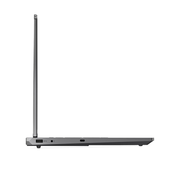 Lenovo LOQ 15AHP11 AMD Ryzen™ 7 250 Laptop 38,9 cm (15.3") WUXGA 16 GB DDR5-SDRAM 512 GB SSD NVIDIA GeForce RTX 5050 Wi-Fi 6 (802.11ax) Windows 11 Home Grå Italiensk