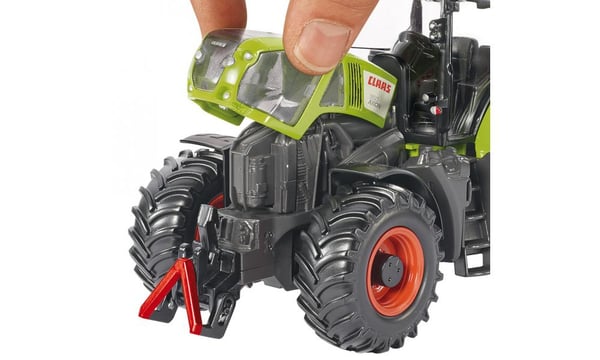 Siku 3280 skalamodel Traktor model Formonterede 1:32