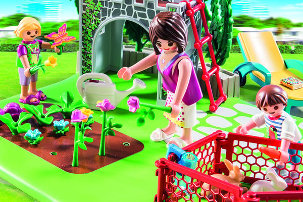 Playmobil Country 70010 legetøjssæt