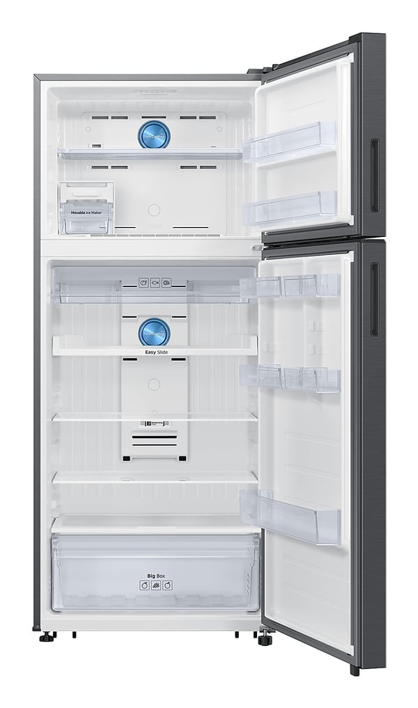 Samsung RT53DG7A14S9 køle-/fryseskab Fritstående 530 L Rustfrit stål