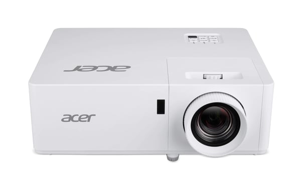 Acer Large Venue PL6520 Projektor til stort spillested 6000 ANSI lumens DLP 1080p (1920x1080) Hvid