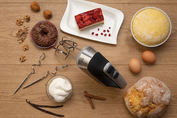 Gorenje M500DCBK Håndmixer 500 W Sort
