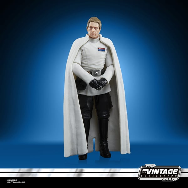 Star Wars Director Orson Krennic