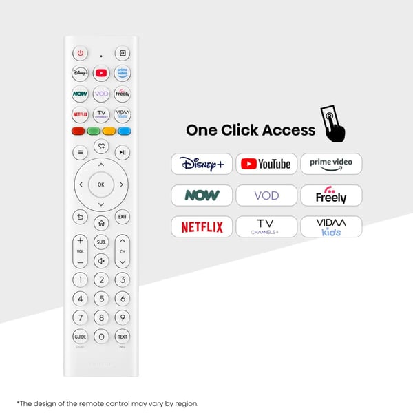 Hisense 32S5Q 81,3 cm (32") Fuld HD Smart TV Wi-Fi Hvid