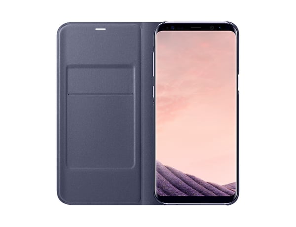 Samsung EF-NG955 mobiltelefon etui 15,8 cm (6.2") Folie Violet