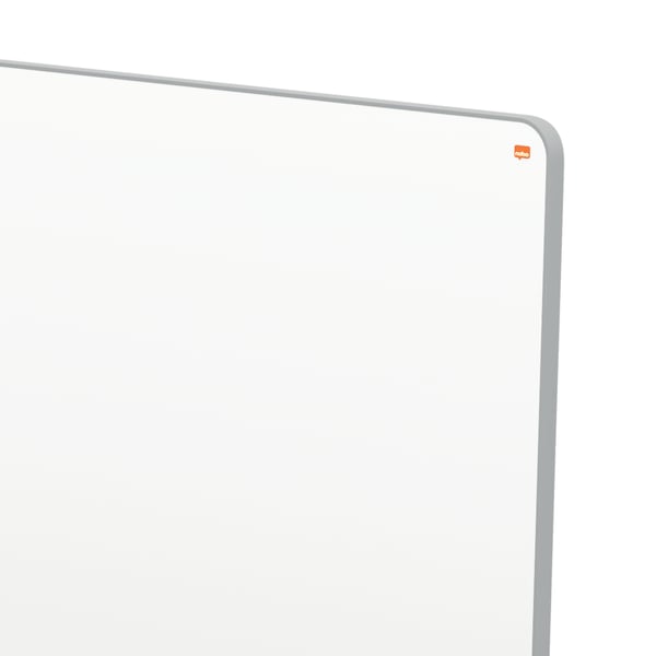 Nobo Move & Meet drejbare, mobile whiteboard 1500x1200 mm