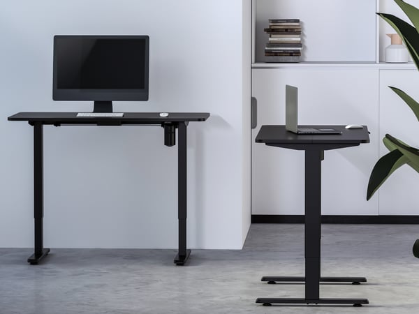 Equip 650812 datorbord Svart