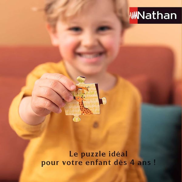 Nathan 86170 pussel 30 styck