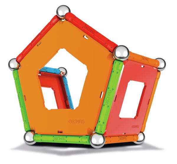 Geomag GM350 avstressande leksak Neodymmagnetleksak