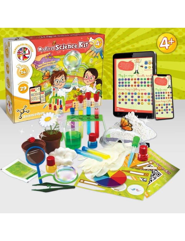 Science4You My First Science Kit