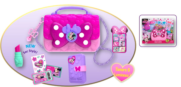 Disney Junior MCN08 roolipelilelu