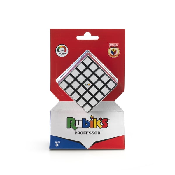 Rubik’s Professor Cube 5x5 Rubiksterning